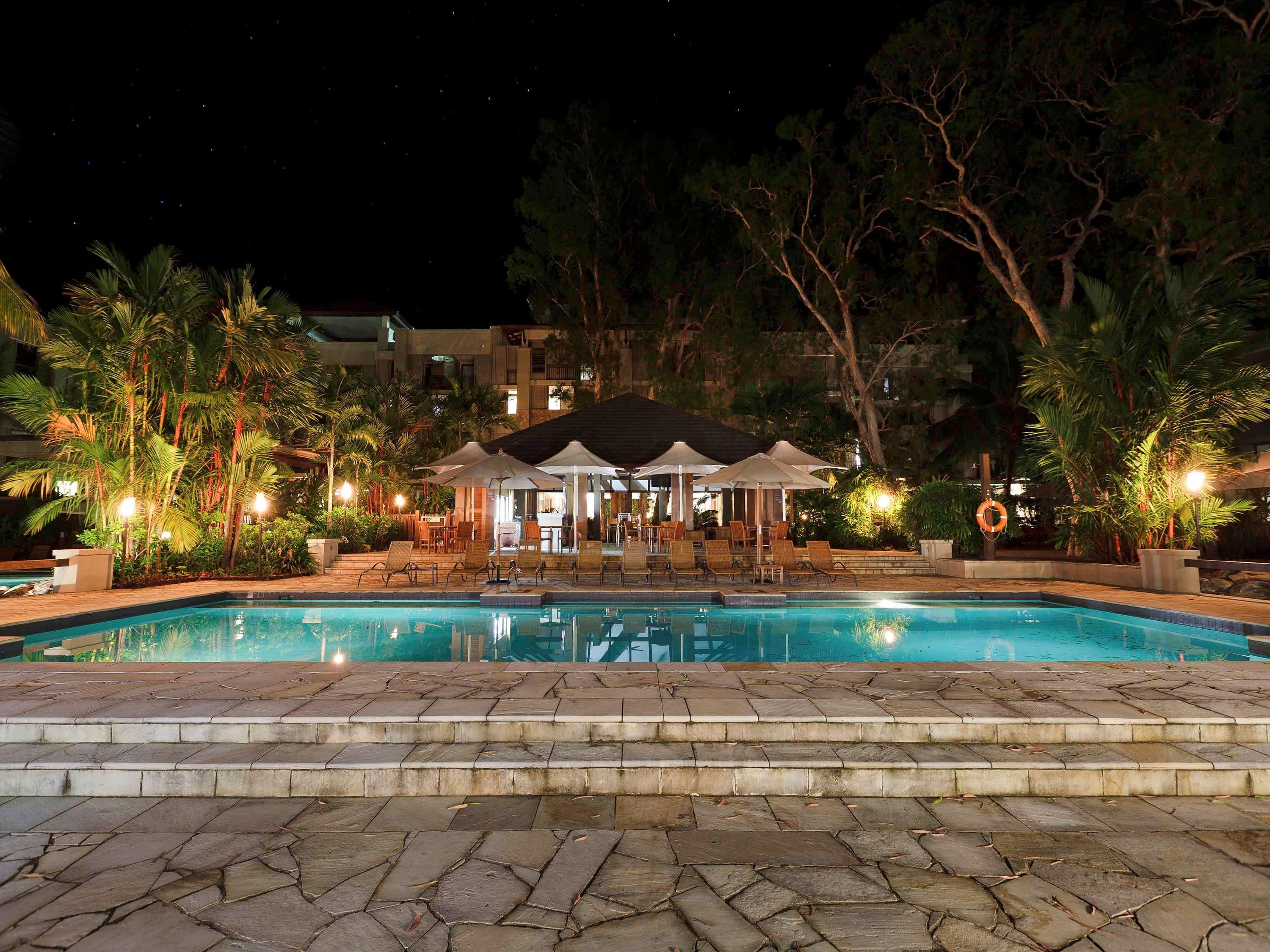 Pullman Palm Cove Sea Temple Resort & Spa Luaran gambar