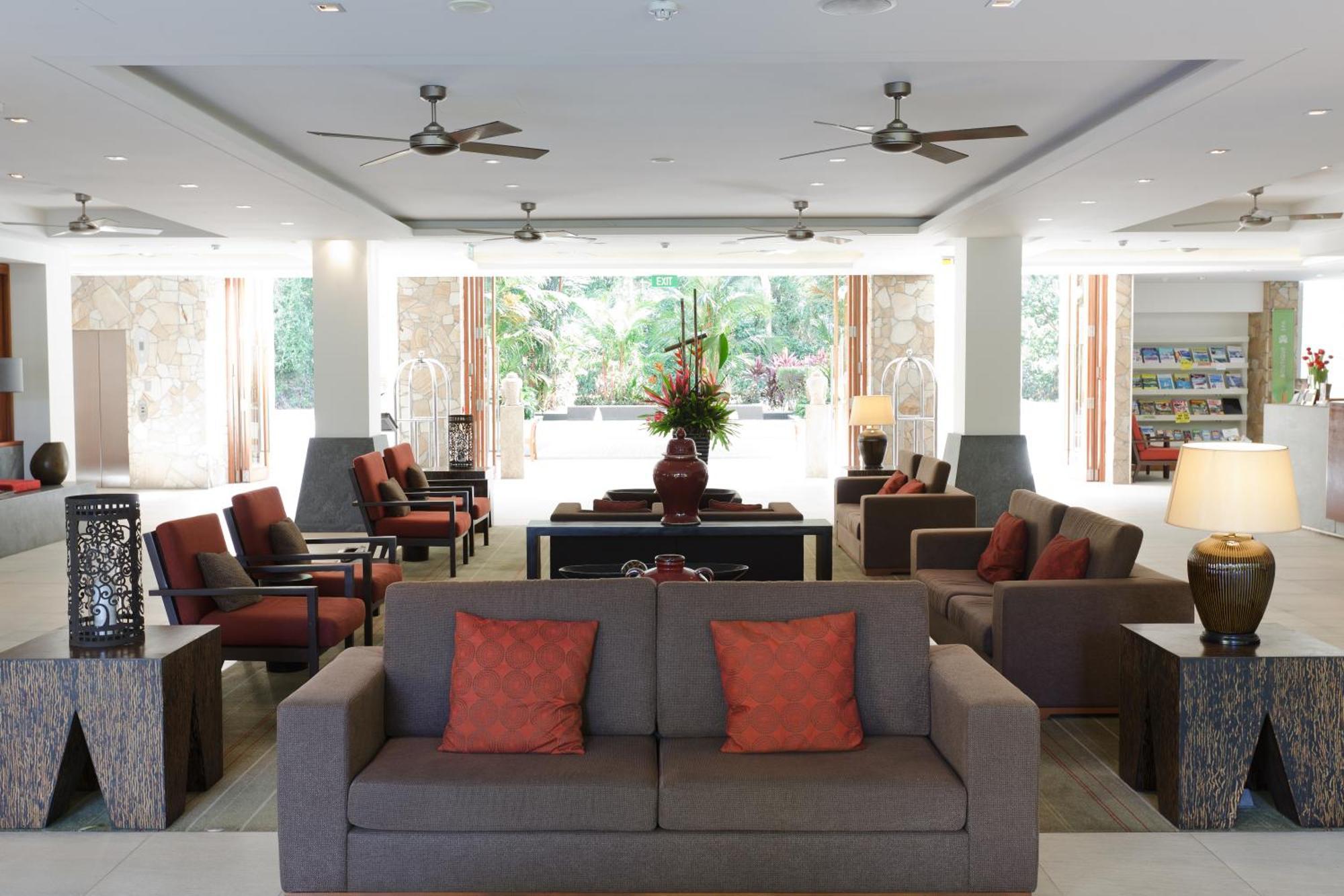 Pullman Palm Cove Sea Temple Resort & Spa Luaran gambar
