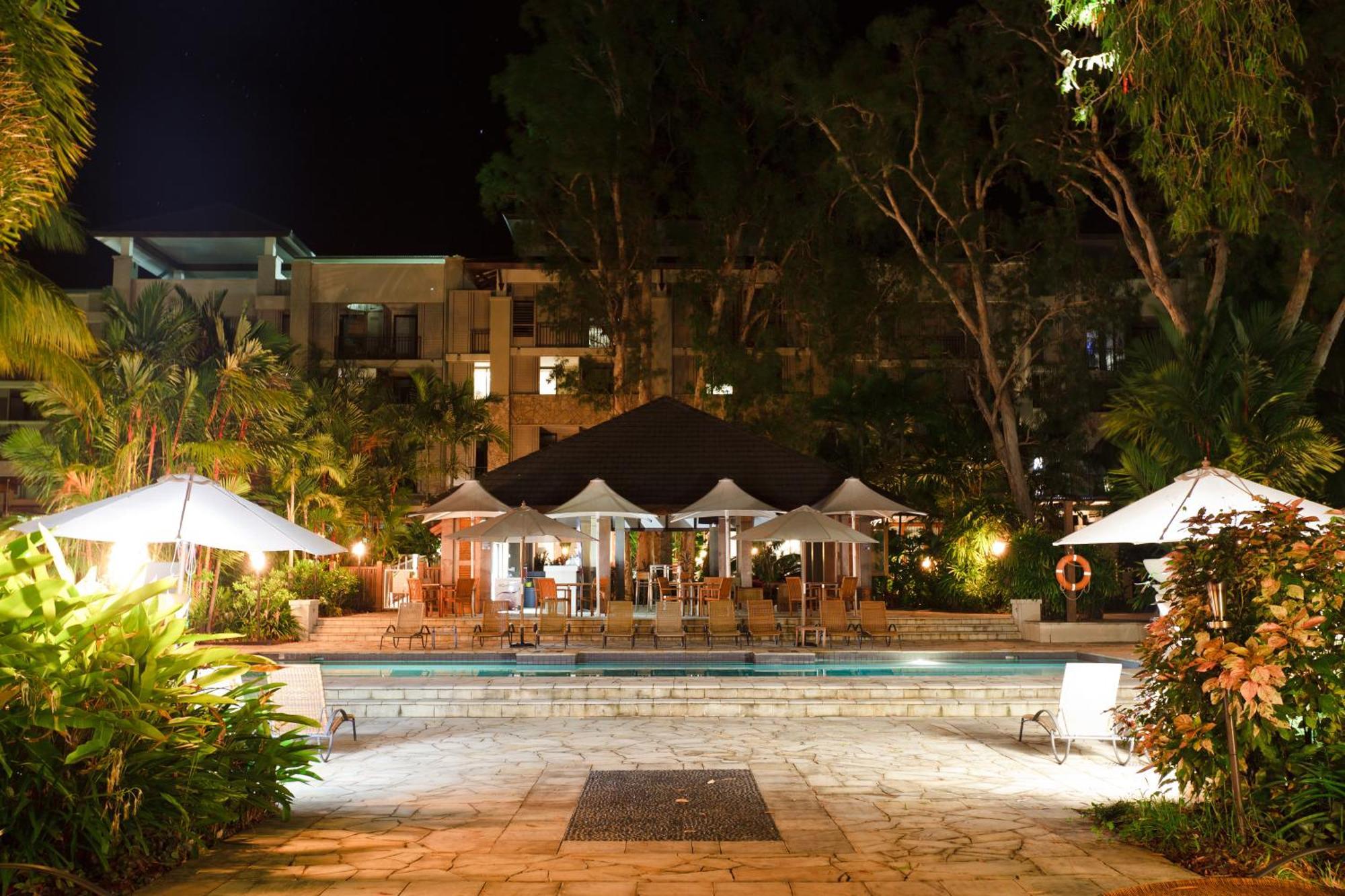 Pullman Palm Cove Sea Temple Resort & Spa Luaran gambar