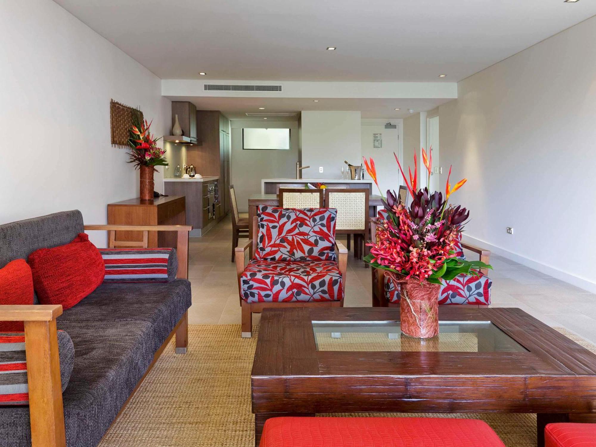 Pullman Palm Cove Sea Temple Resort & Spa Luaran gambar