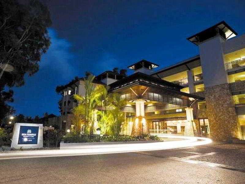 Pullman Palm Cove Sea Temple Resort & Spa Luaran gambar