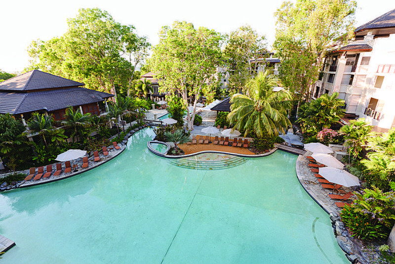 Pullman Palm Cove Sea Temple Resort & Spa Kemudahan gambar