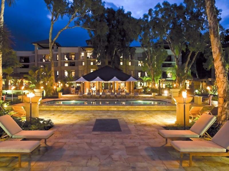 Pullman Palm Cove Sea Temple Resort & Spa Luaran gambar
