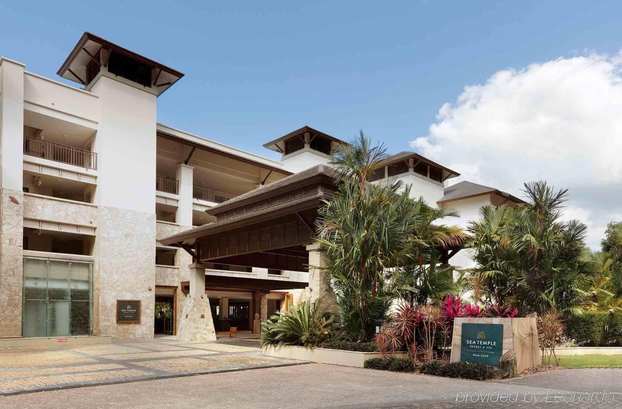 Pullman Palm Cove Sea Temple Resort & Spa Luaran gambar