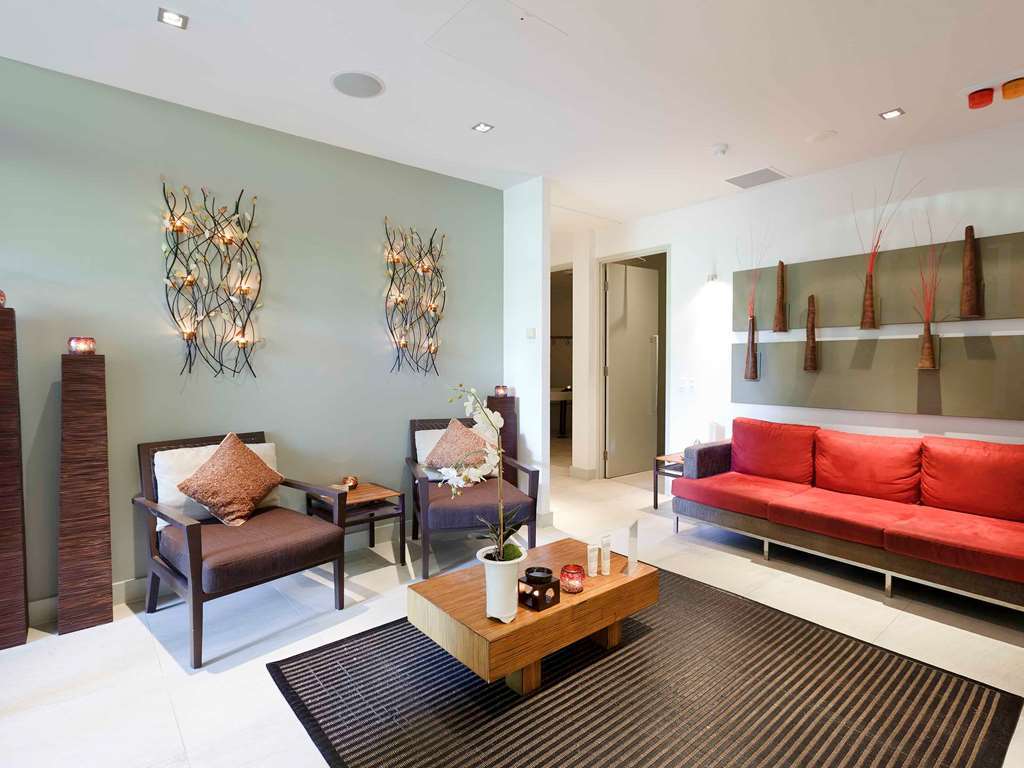 Pullman Palm Cove Sea Temple Resort & Spa Kemudahan gambar
