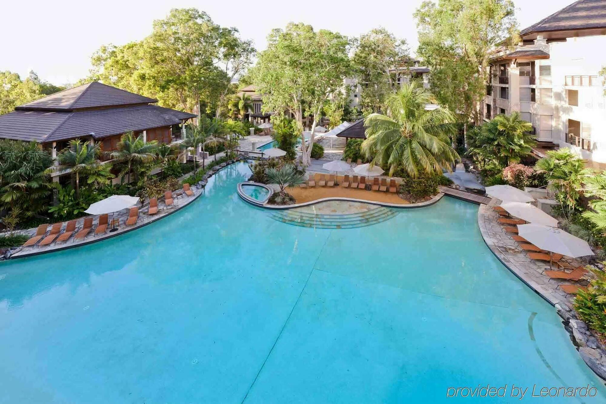 Pullman Palm Cove Sea Temple Resort & Spa Luaran gambar