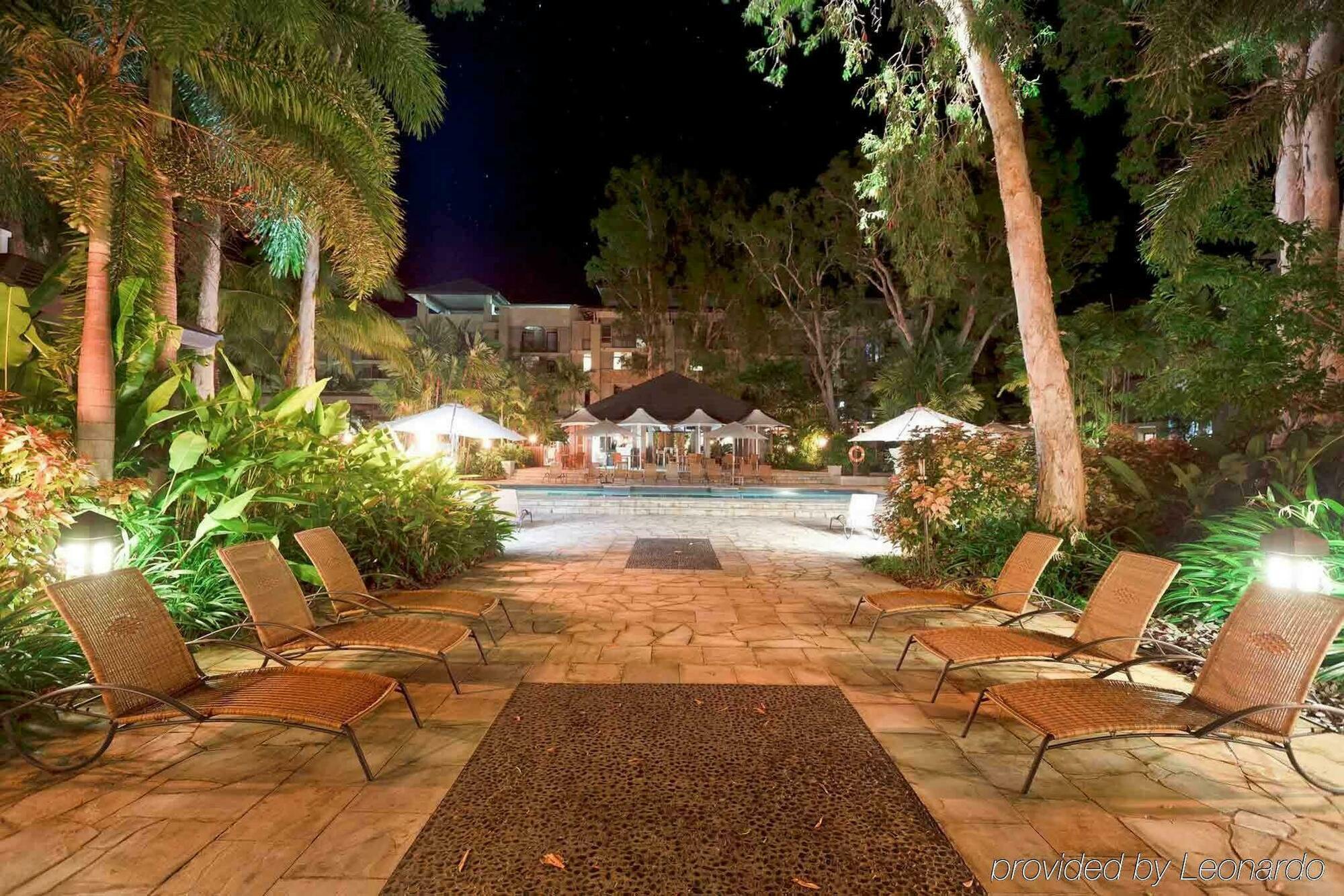Pullman Palm Cove Sea Temple Resort & Spa Luaran gambar